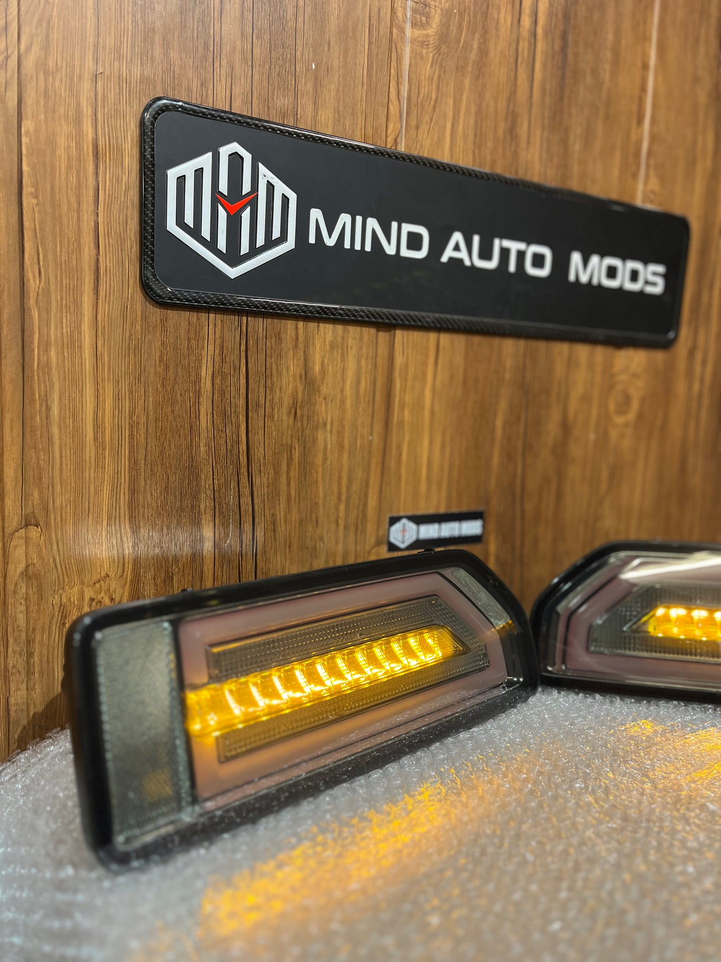 JIMNY (G WAGON) STYLE TAIL LAMP