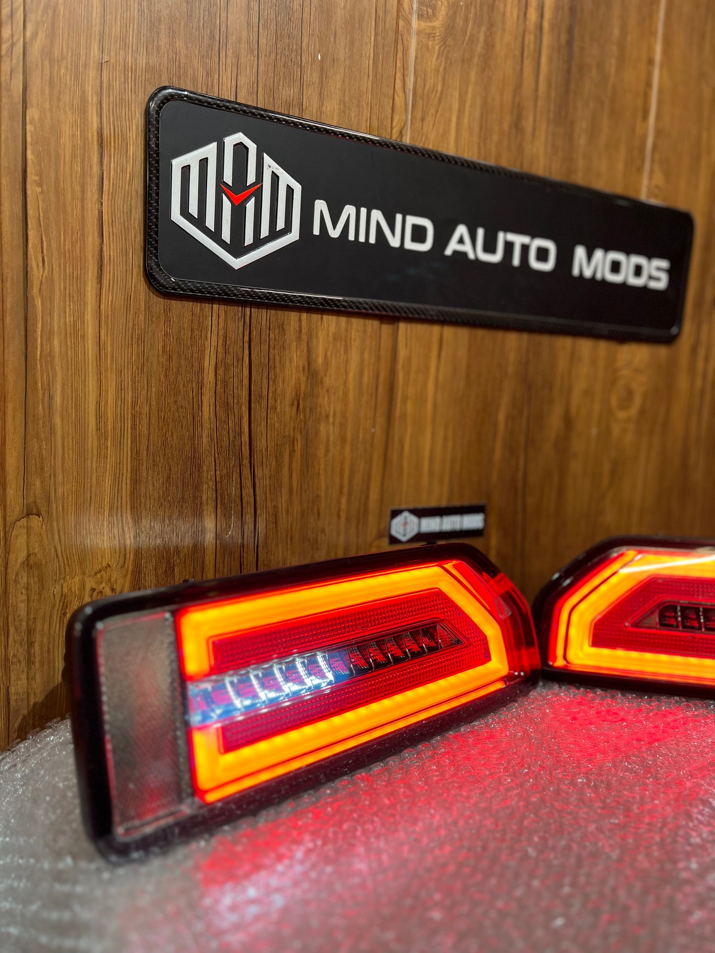 JIMNY (G WAGON) STYLE TAIL LAMP