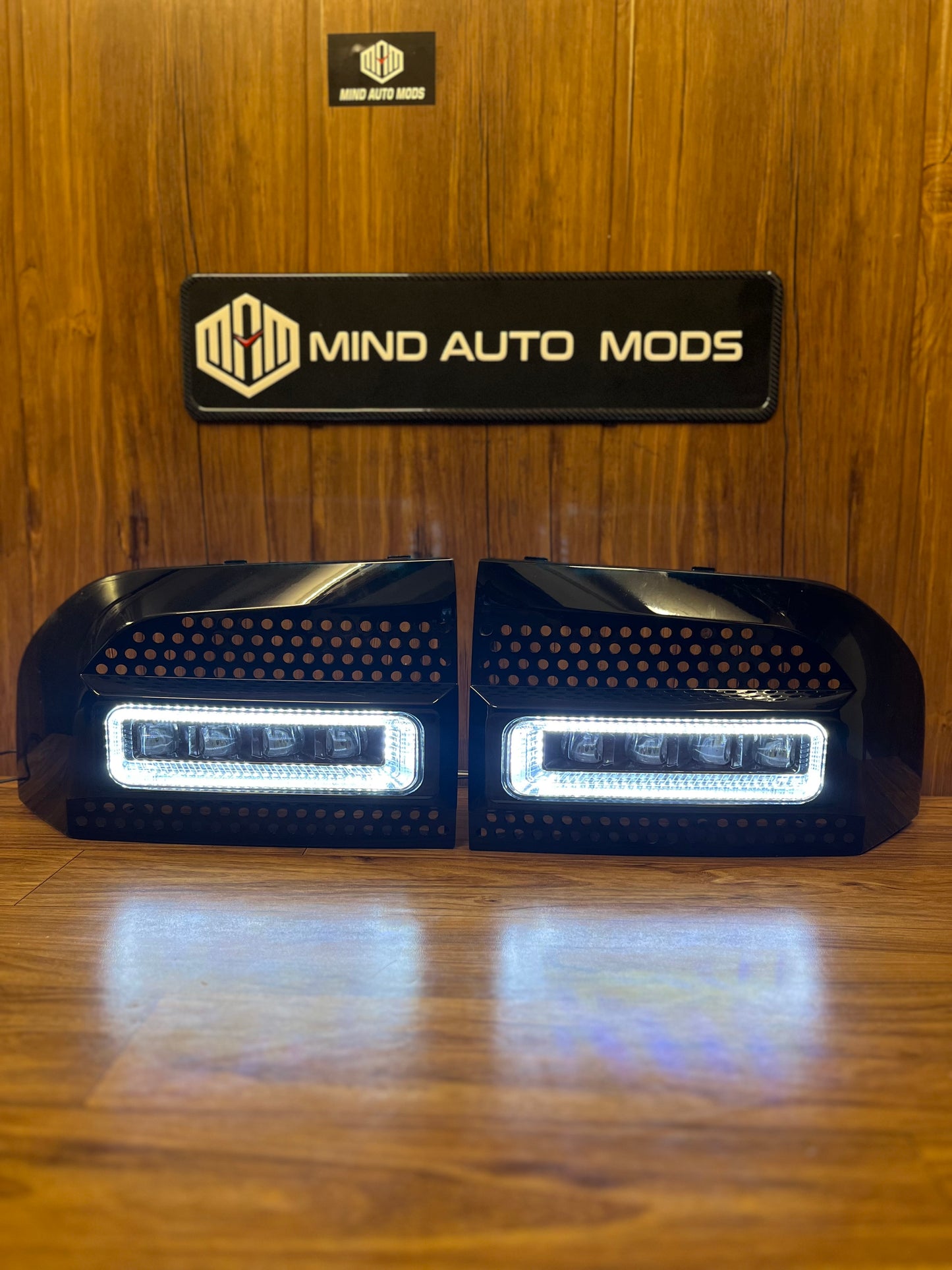 DEFENDER FOG LAMP