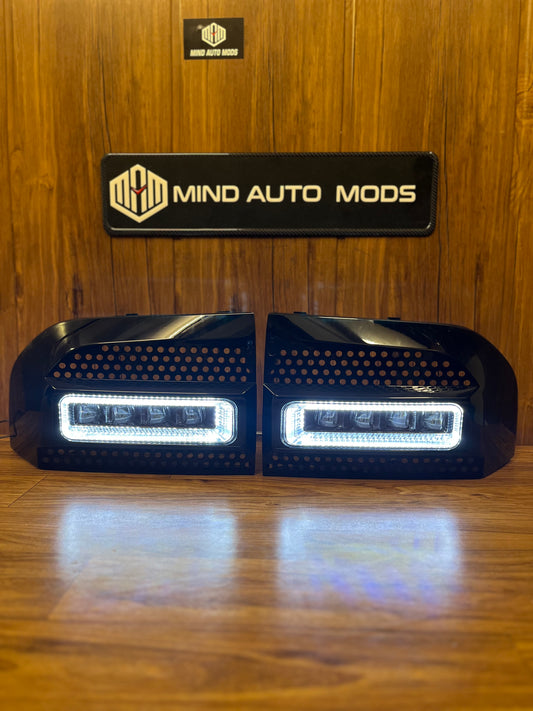 DEFENDER FOG LAMP