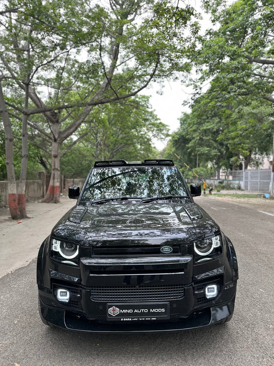 DEFENDER (IMPORTED ABS) FRONT LIP