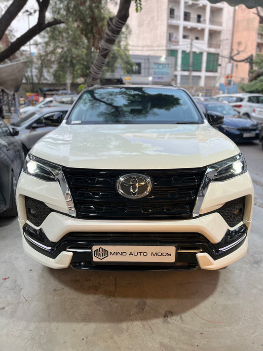 FORTUNER (2022-25) ABS TRD SKIRTS