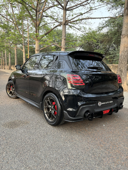 SWIFT (2018-24) TYPE 3 TL