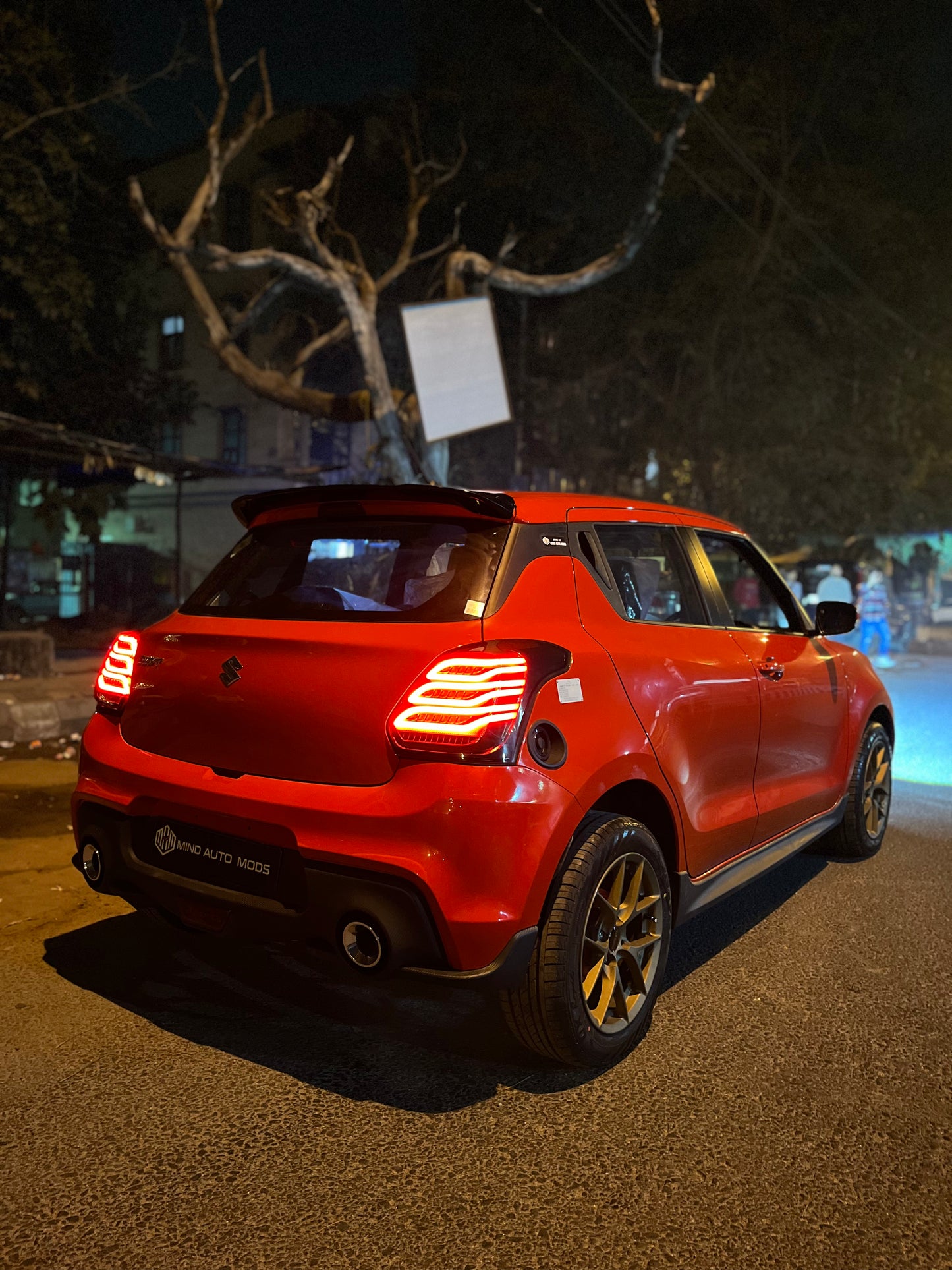 SWIFT (2018-24) TYPE 3 TL