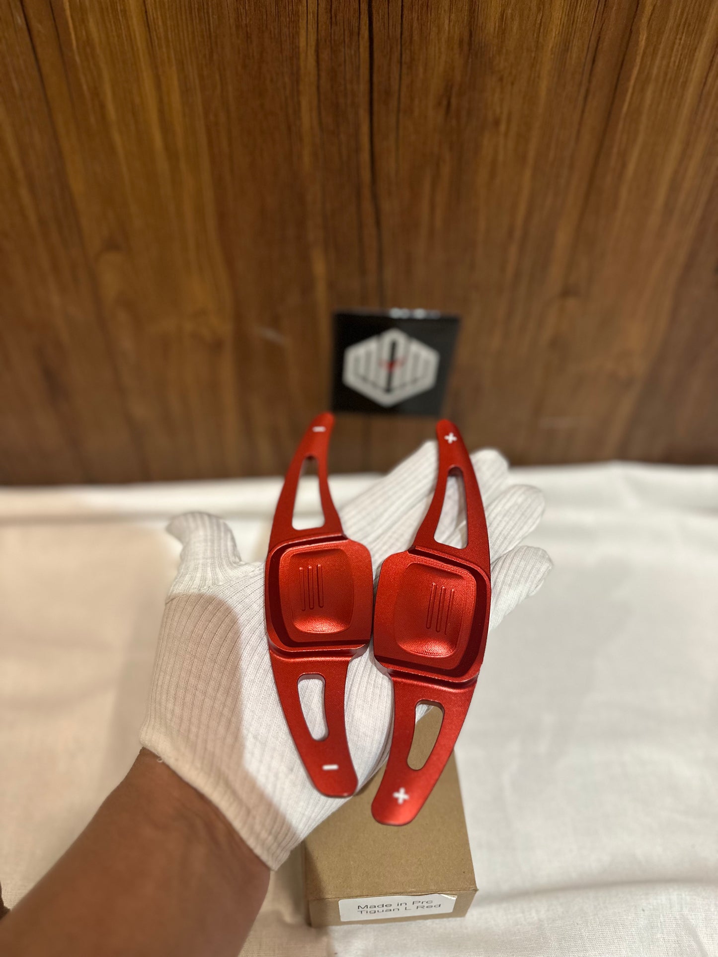VIRTUS/TAIGUN PADDLE SHIFTER EXTENSION