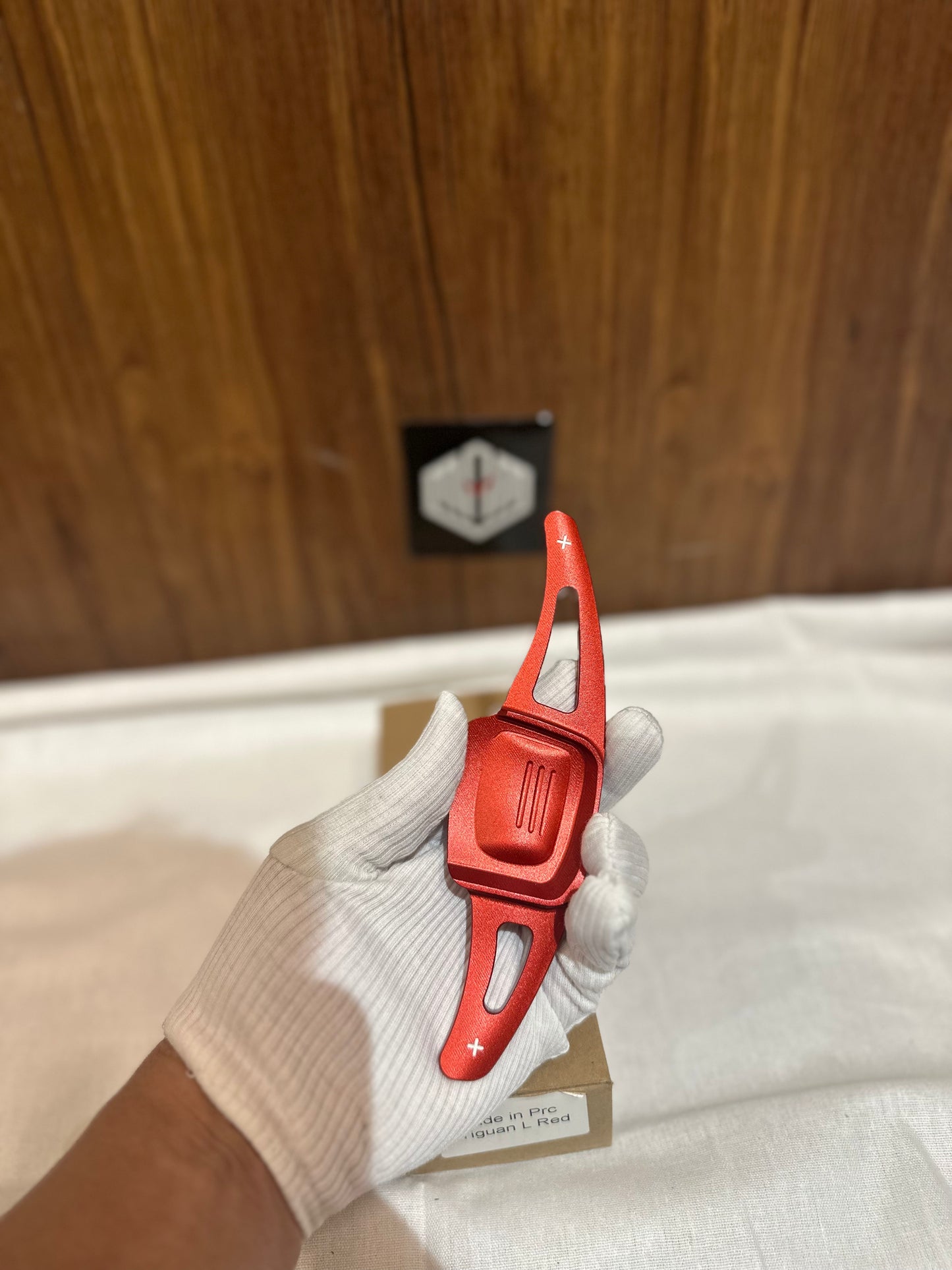 VIRTUS/TAIGUN PADDLE SHIFTER EXTENSION