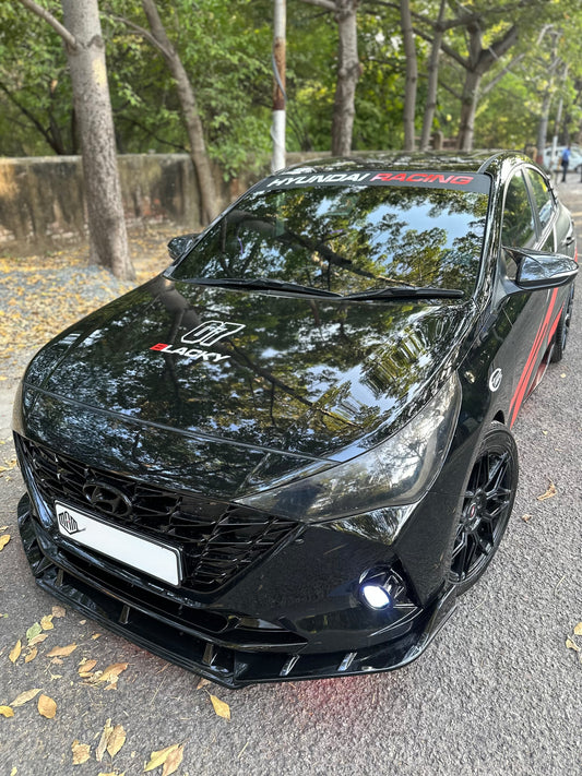 VERNA 2020-22 FRONT LIP
